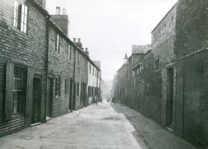 Do you remember this Grantham street?