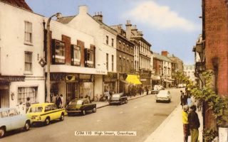 Do you remember these Grantham businesses?