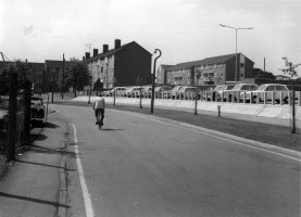 Union Street 50 years ago