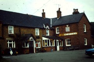 Who’s enjoyed a pint or three here?