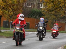 Bikers’ annual Toy Run this weekend – don’t miss this spectacle