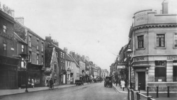 How our High Street used to look