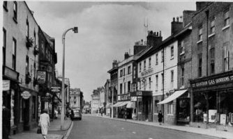 Remember these Grantham businesses?
