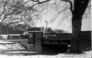 Bridge over the Witham