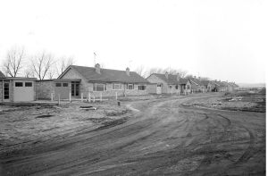 Developing Foster’s estate at Manthorpe