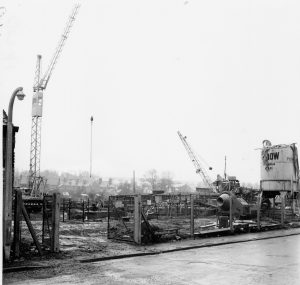 Grantham gets new telephone exchange