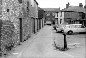 Remember this Grantham street?