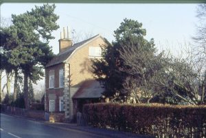 Do you remember this Grantham haunted house?