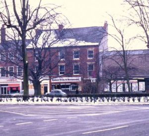 St Peter’s Hill as it used to look