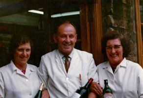 Remember the people at this Grantham bakery-cum-winery?