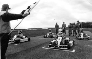 Go Karting in Ancaster