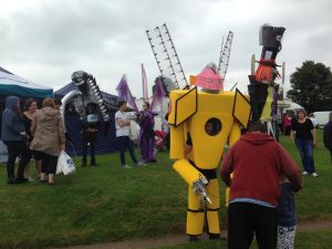 Grantham Carnival 10 years ago