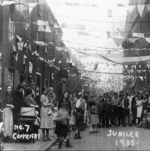 Inner Street celebrates King’s Jubilee