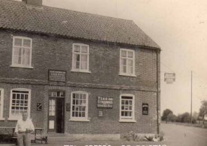 Who’s enjoyed a few pints in this pub?