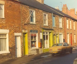 Remember these Grantham businesses?