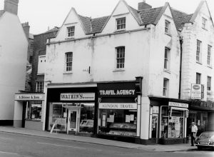 Remember these Grantham businesses?