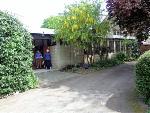 St Wulfram’s Church Hall