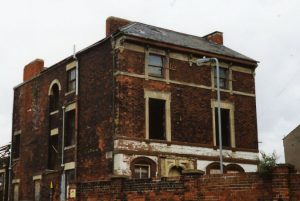 Do you remember this Grantham building?