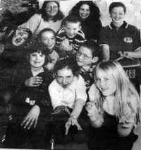 Do you know these young Grantham thespians?