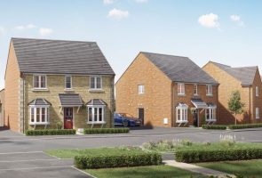 Lincolnshire Shared Ownership homes provider showcases stunning new three-bedroom home