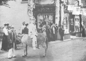 Fun in Colsterworth – 120 years back