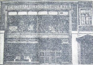 The old Co-op shop