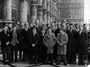 When Grantham lads took over Parliament