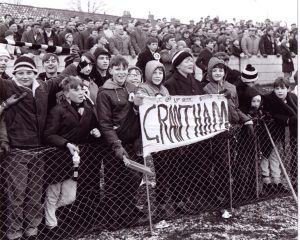 One of Grantham FC’s biggest games!