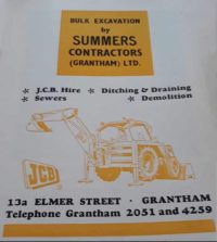 Do you remember this Grantham company?