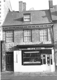 Do you remember this Grantham business?