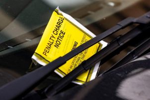 Don’t get caught out by new parking laws