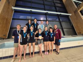 Bronze medals for Grantham girls in national finals