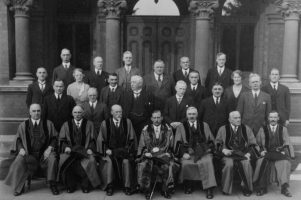 Grantham councillors from the past