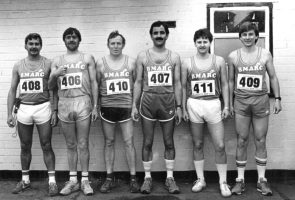 Do you know these Grantham runners?