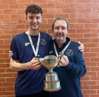 Former Grantham duo win top waterpolo title
