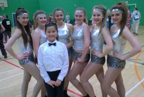 Do you know these young Grantham dancers?