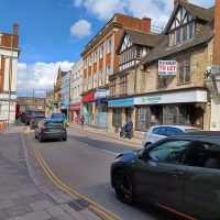 Whatever happened to Grantham High Street