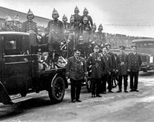 Grantham firefighters show off their latest equipment