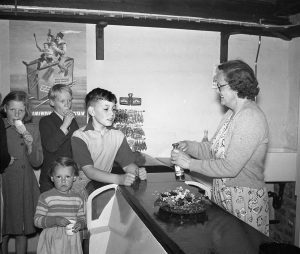 The children’s pub at Allington