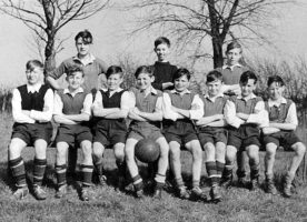 Remember these young footballers?