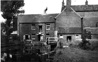 Swallows Mill