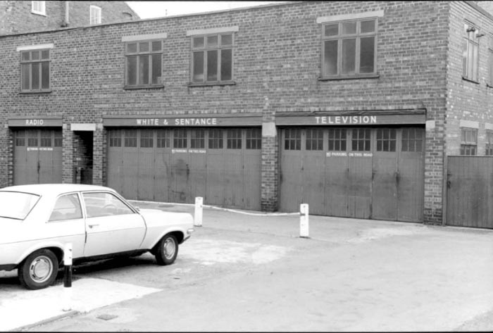 Remember these garages?
