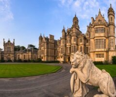 Harlaxton Manor invites guests to ‘journey through the decades’ in unique Christmas events