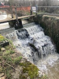 Progress restoring Grantham Canal