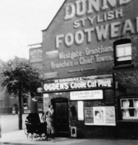 Who’s enjoyed a pint in this Grantham pub?