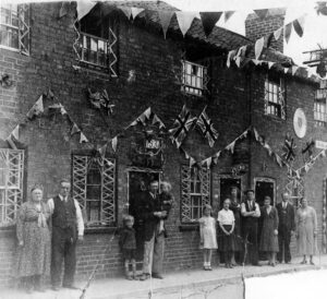 Celebrations in Union Street