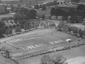 Celebrating 100 years of Borough Council