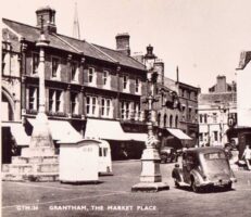 Our Market Place 70 years ago