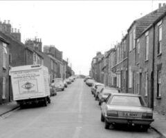 Some Grantham streets never seem to change