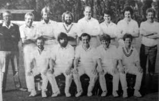 Do you know these local cricketers?